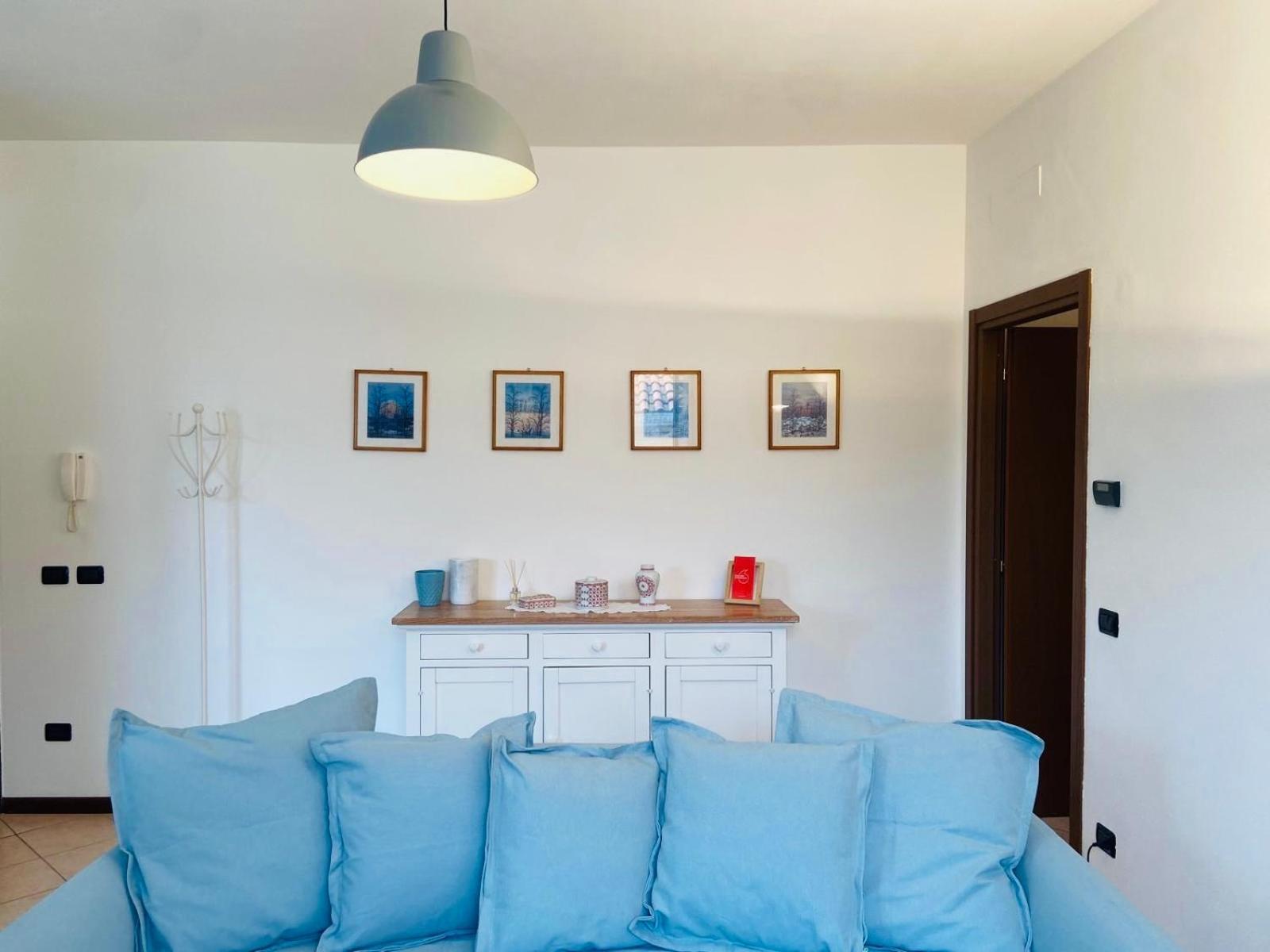 L' Altro Nido Appartement San Genesio ed Uniti Buitenkant foto