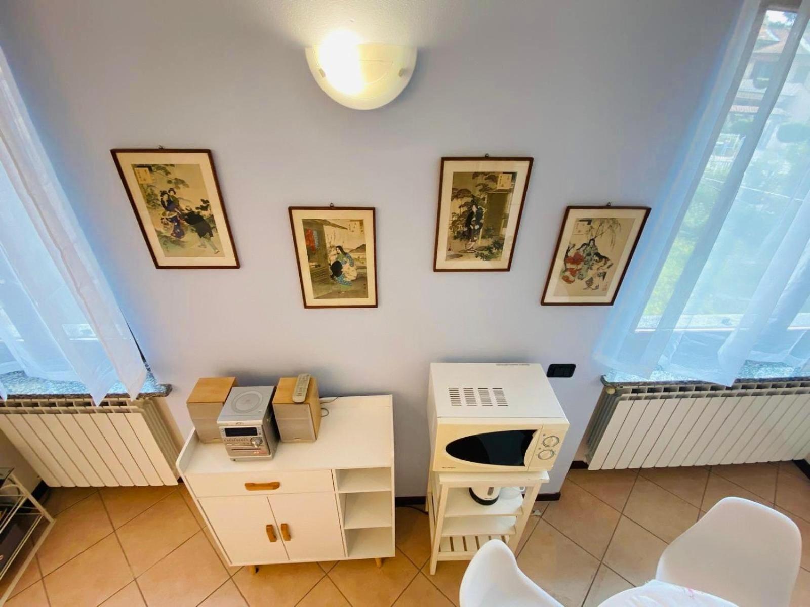 L' Altro Nido Appartement San Genesio ed Uniti Buitenkant foto