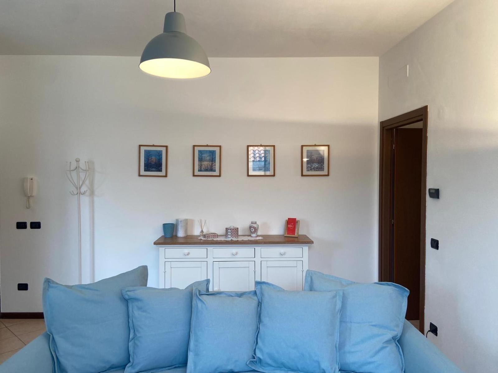 L' Altro Nido Appartement San Genesio ed Uniti Buitenkant foto