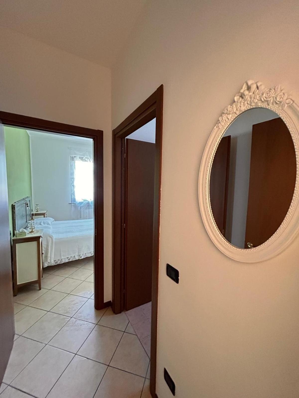 L' Altro Nido Appartement San Genesio ed Uniti Buitenkant foto