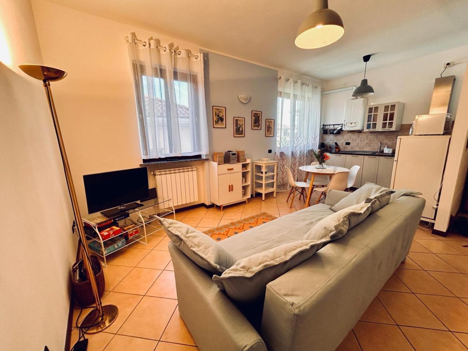 L' Altro Nido Appartement San Genesio ed Uniti Buitenkant foto